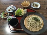 そばセット