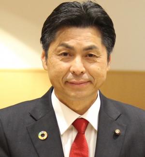 掛田議員