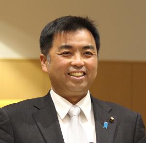 中原議員