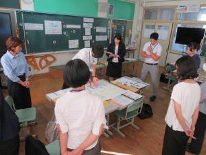 複式中学年そのに