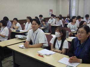 各部会の様子②