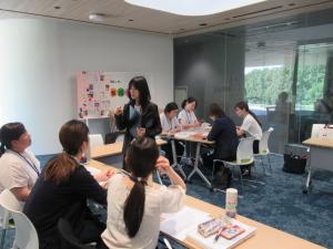 各部会の様子②