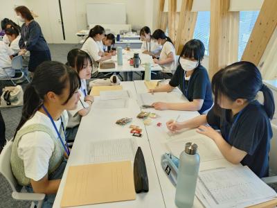 ワークショップ　これからの活動内容について意見交換