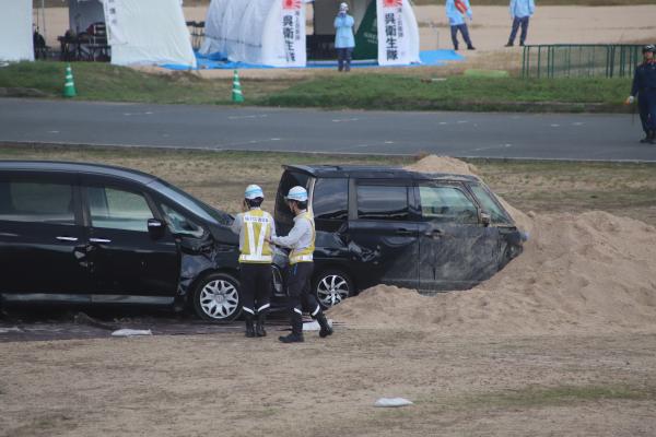 被害情報収集（NEXCO）