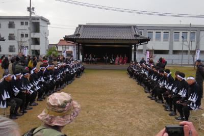 忠臣蔵義士行列の様子3