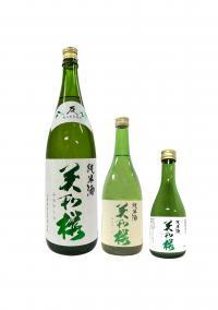 美和桜　純米酒
