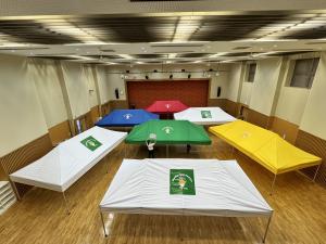 令和7年度整備備品（テント）