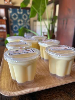 おうはんプリン