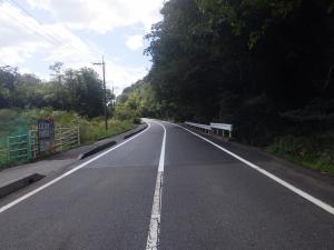 羽出庭三良坂線　修繕後