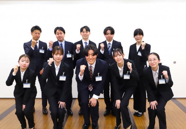 集合写真