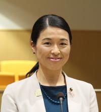 徳岡真紀