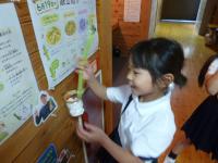 子どもの写真