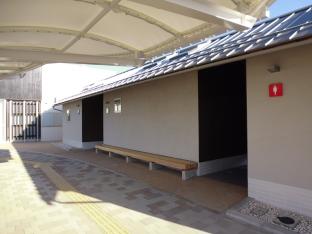 三次駅西公衆トイレの画像