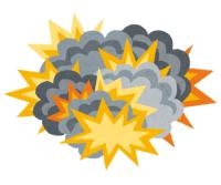 テロ攻撃(こうげき)の画像