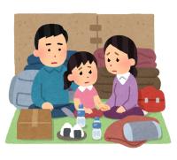 避難所の情報の画像