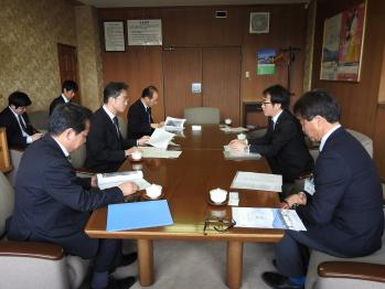 検討結果の報告