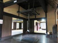 はいづかの里体験交流館　内部写真