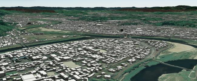 Project PLATEAU