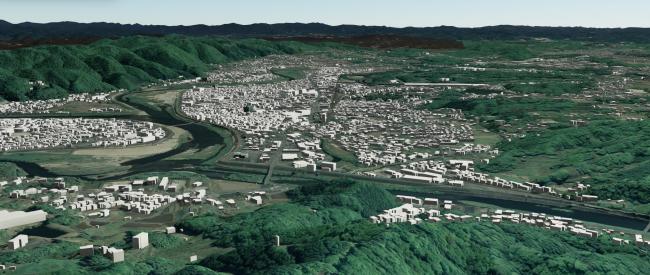 Project PLATEAU2